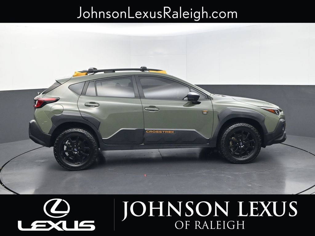 Used 2024 Subaru Crosstrek 2.5i Wilderness AWD/4WD image 6