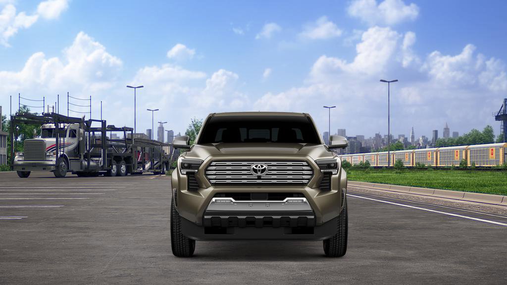 New 2025 Toyota Tacoma Limited image 17