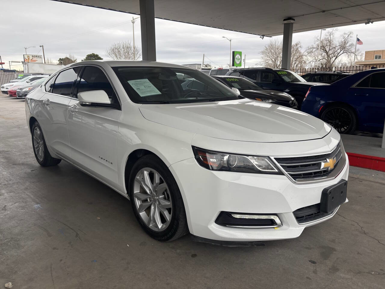 Used 2019 Chevrolet Impala LT image 2