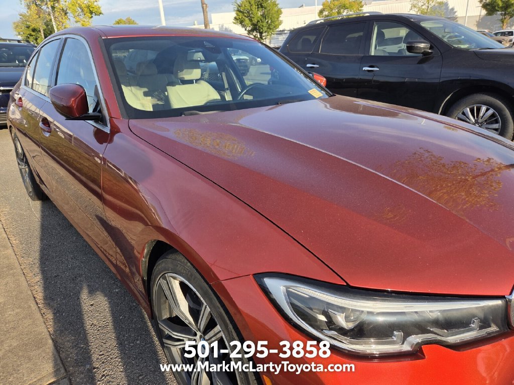 Used 2019 BMW 330i Sedan w/ Premium Package RWD image 9