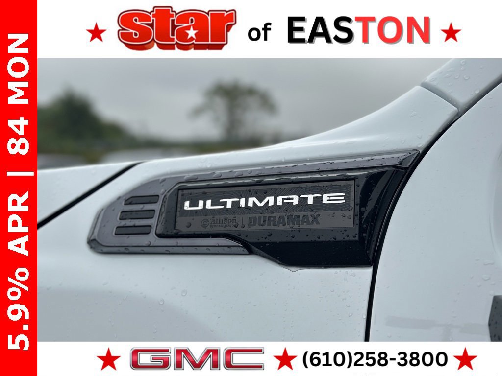 New 2026 GMC Sierra 3500 Denali Ultimate image 28