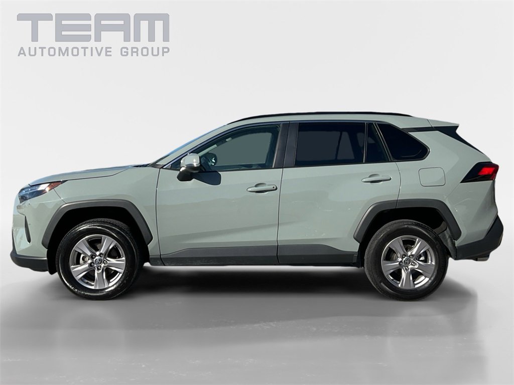 Used 2023 Toyota RAV4 XLE image 4