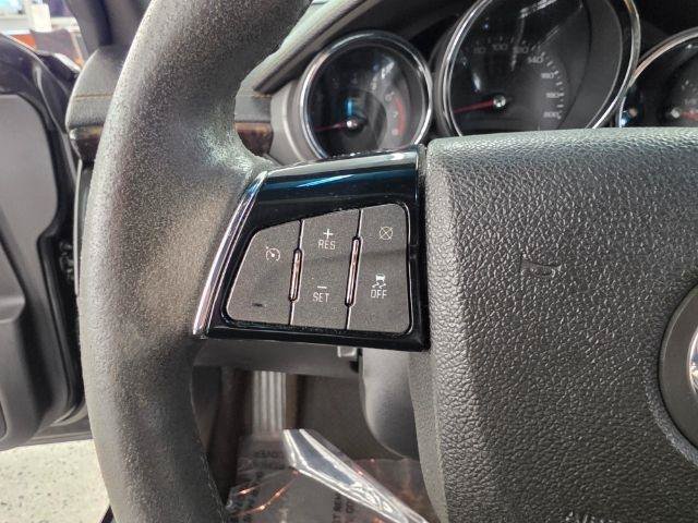 Used 2012 Cadillac CTS V w/ Wood Trim Package RWD image 15