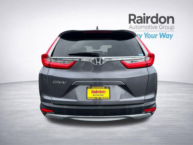 Used 2018 Honda CR-V EX-L image 6
