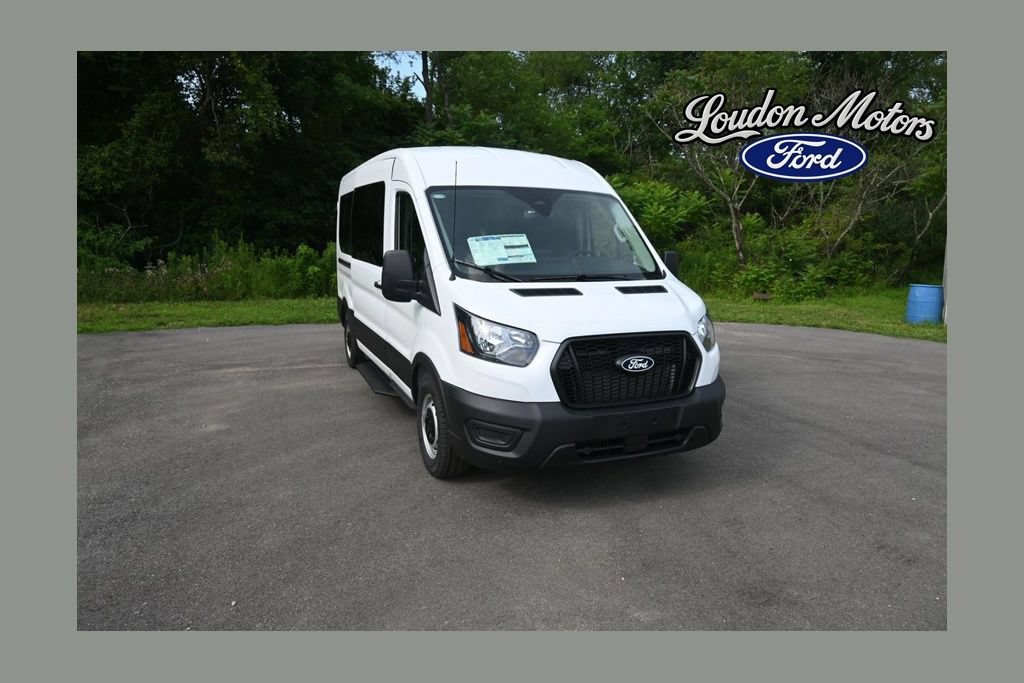 New 2026 Ford Transit 350 XL RWD image 1