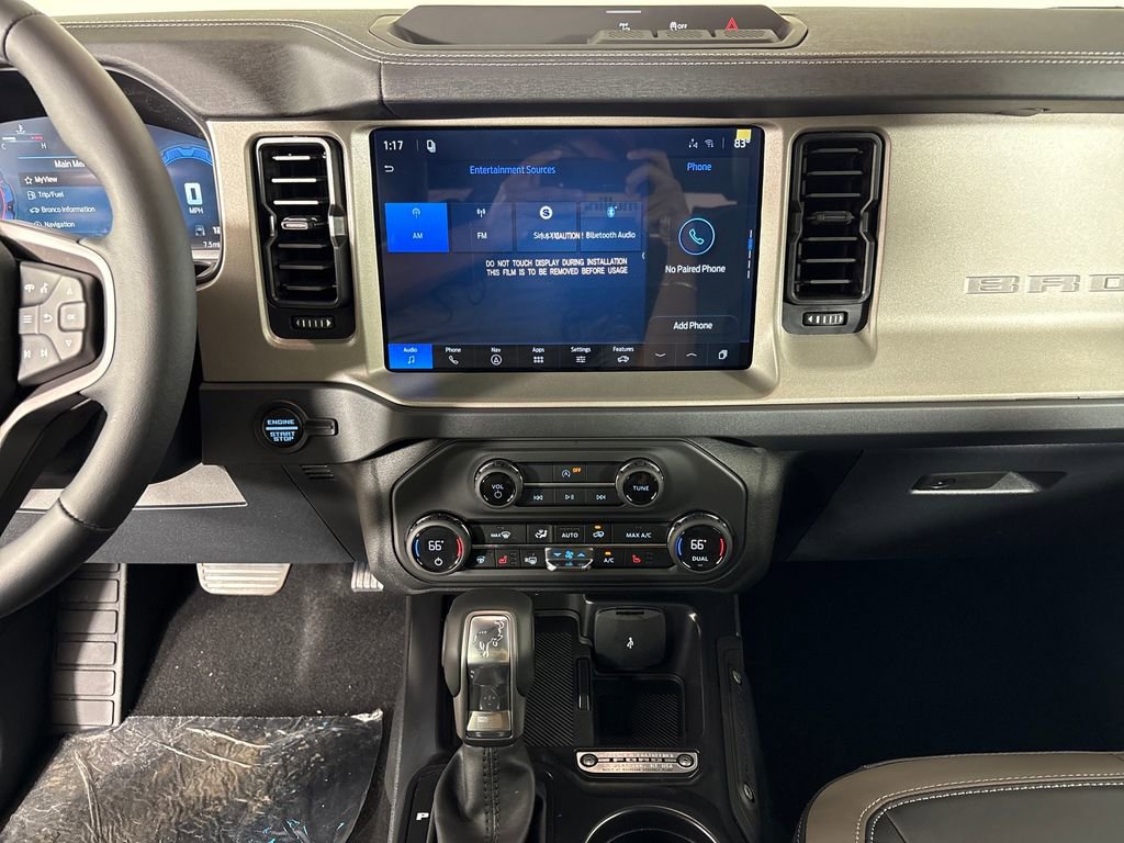 New 2026 Ford Bronco Outer Banks image 31