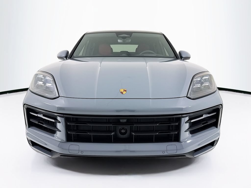 New 2026 Porsche Cayenne Coupe AWD/4WD image 6