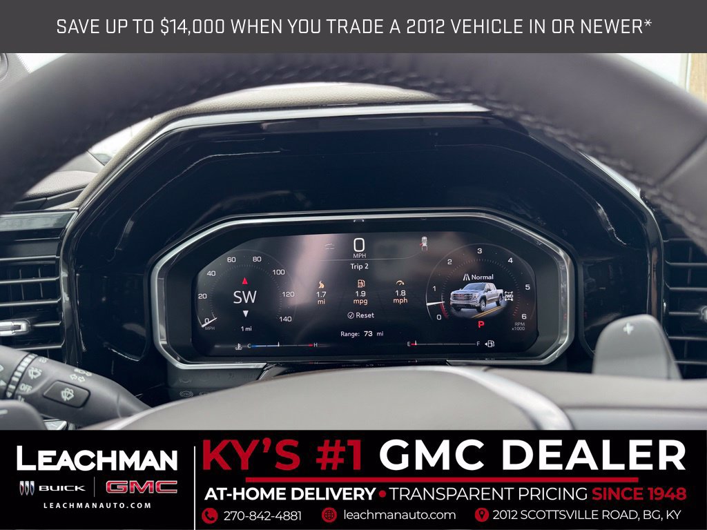 New 2026 GMC Sierra 1500 SLT w/ SLT Convenience Package AWD/4WD image 22