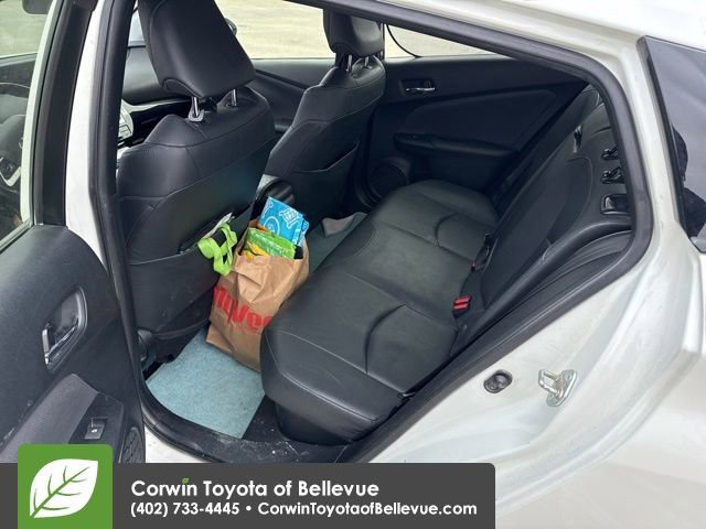 Used 2016 Toyota Prius Four Touring image 39