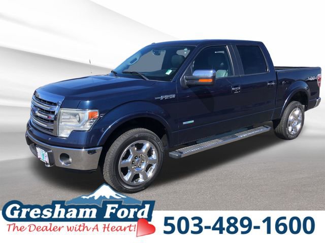 Used 2013 Ford F150 Lariat w/ Luxury Equipment Group image 1