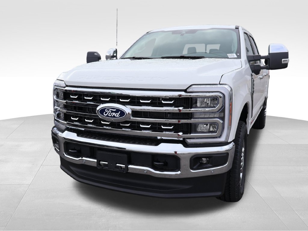 New 2027 Ford F350 Lariat w/ Lariat Ultimate Package AWD/4WD image 3