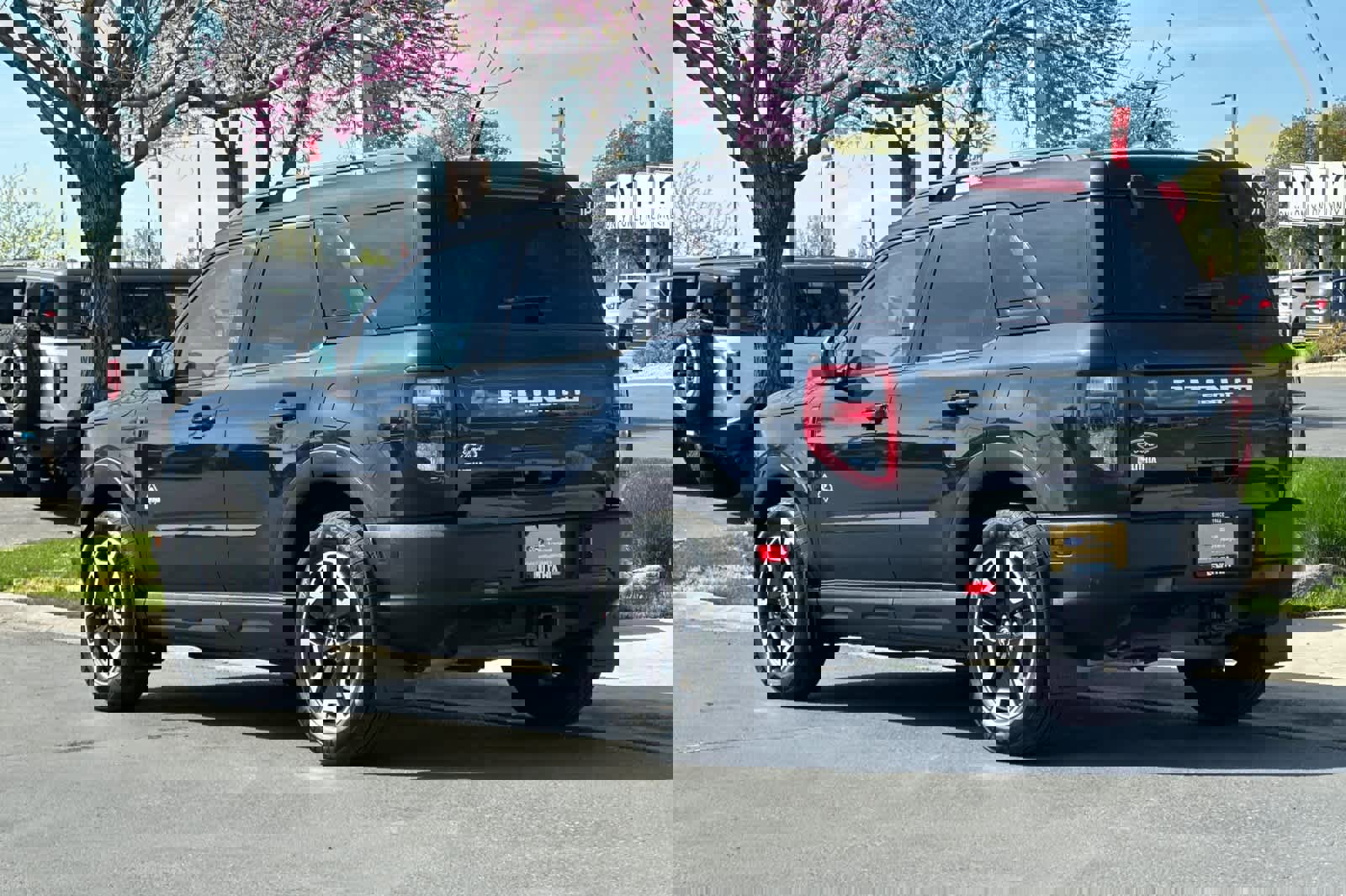 Certified 2021 Ford Bronco Sport Outer Banks image 6