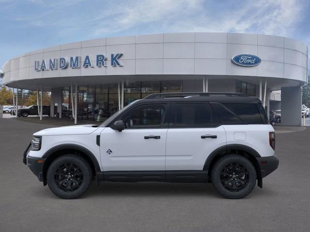 New 2026 Ford Bronco Sport Outer Banks w/ Sasquatch Outer Banks Package image 4