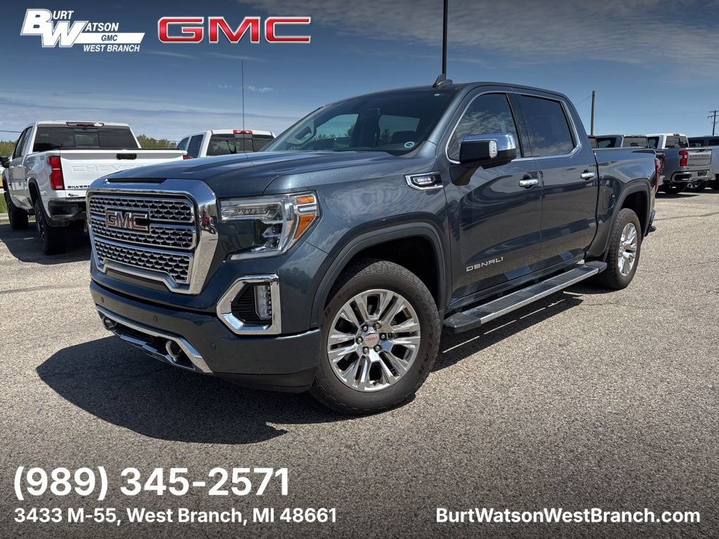 Used 2020 GMC Sierra 1500 Denali AWD/4WD 360° Tour