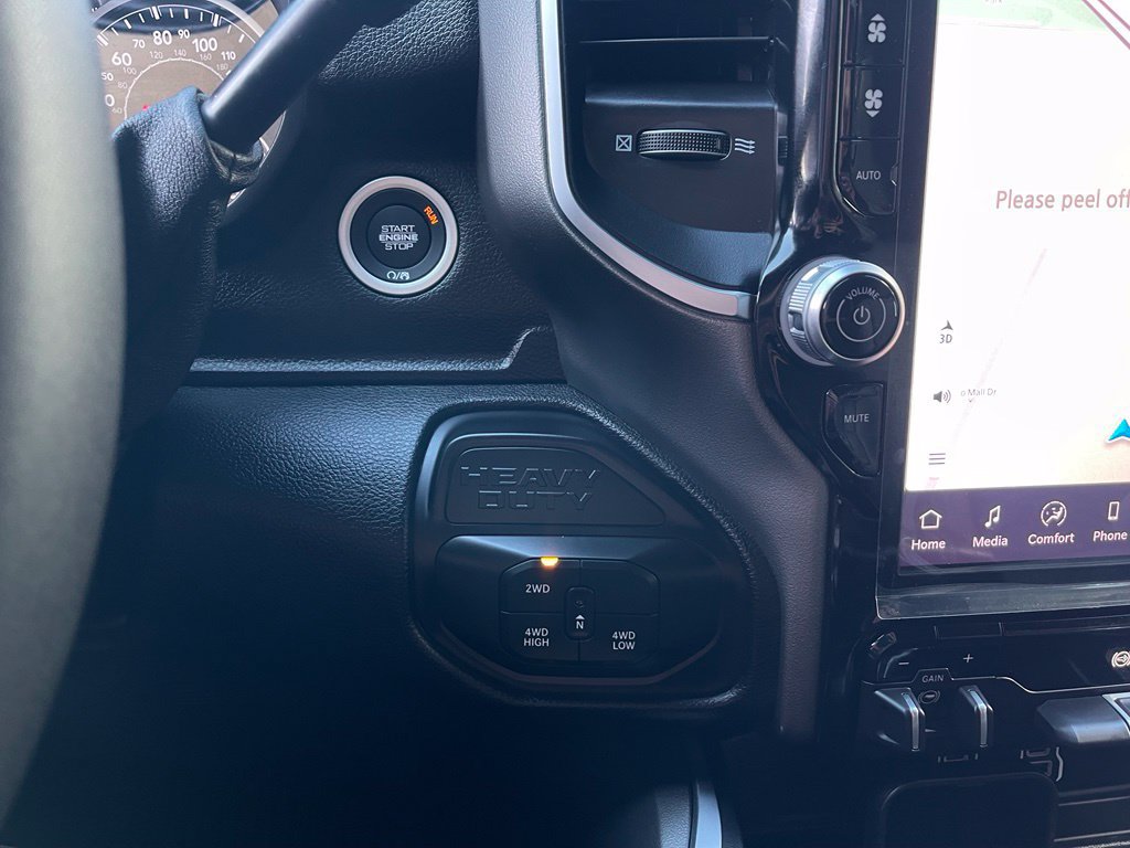 New 2027 RAM 3500 Big Horn AWD/4WD image 20