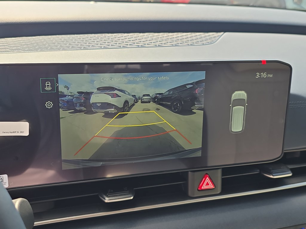 New 2026 Kia Carnival EX FWD image 25