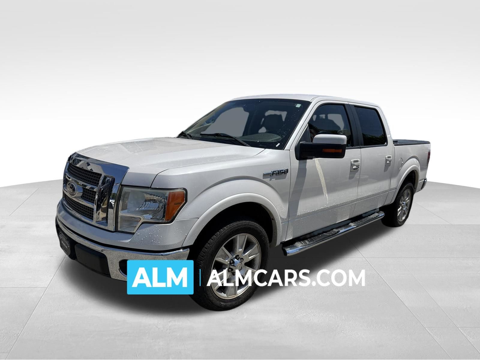Used 2010 Ford F150 Lariat
