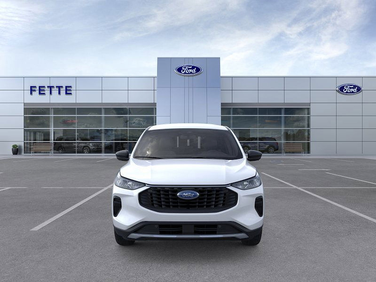New 2026 Ford Escape Active image 6