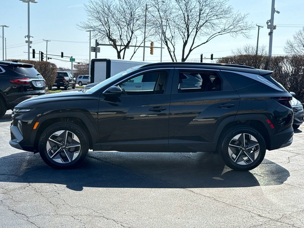 Used 2025 Hyundai Tucson SEL image 7