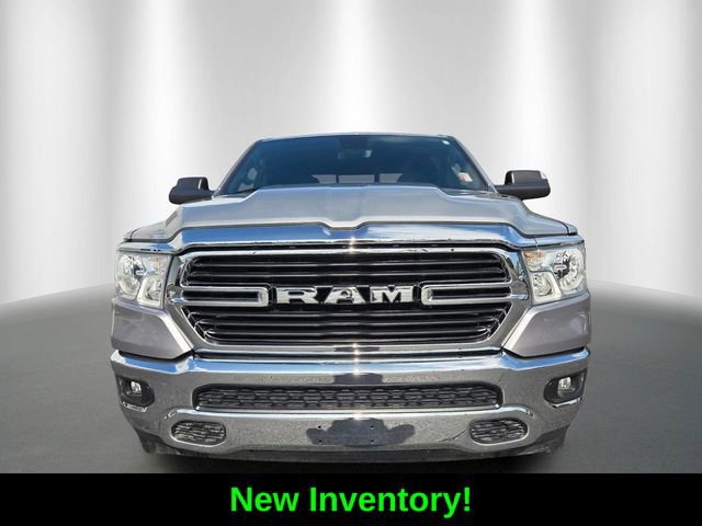 Used 2021 RAM 1500 Big Horn AWD/4WD image 2