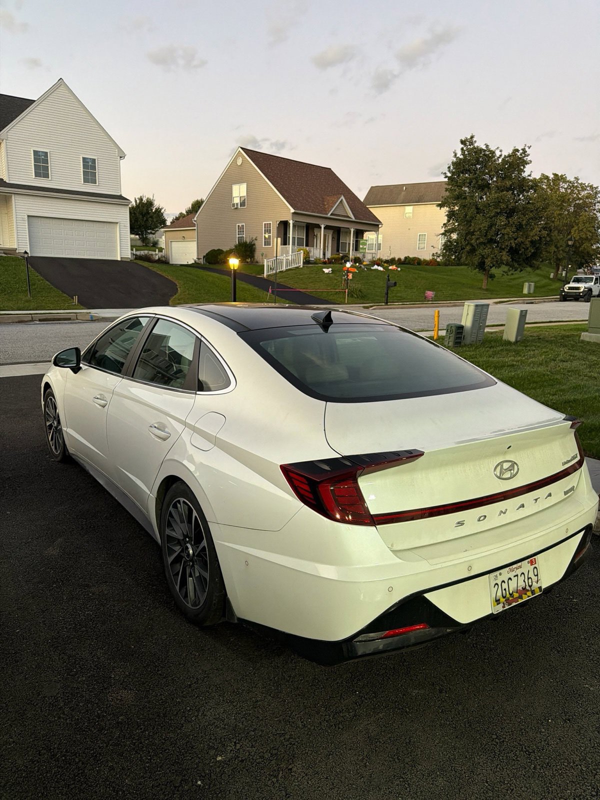 Used 2022 Hyundai Sonata Limited FWD image 5