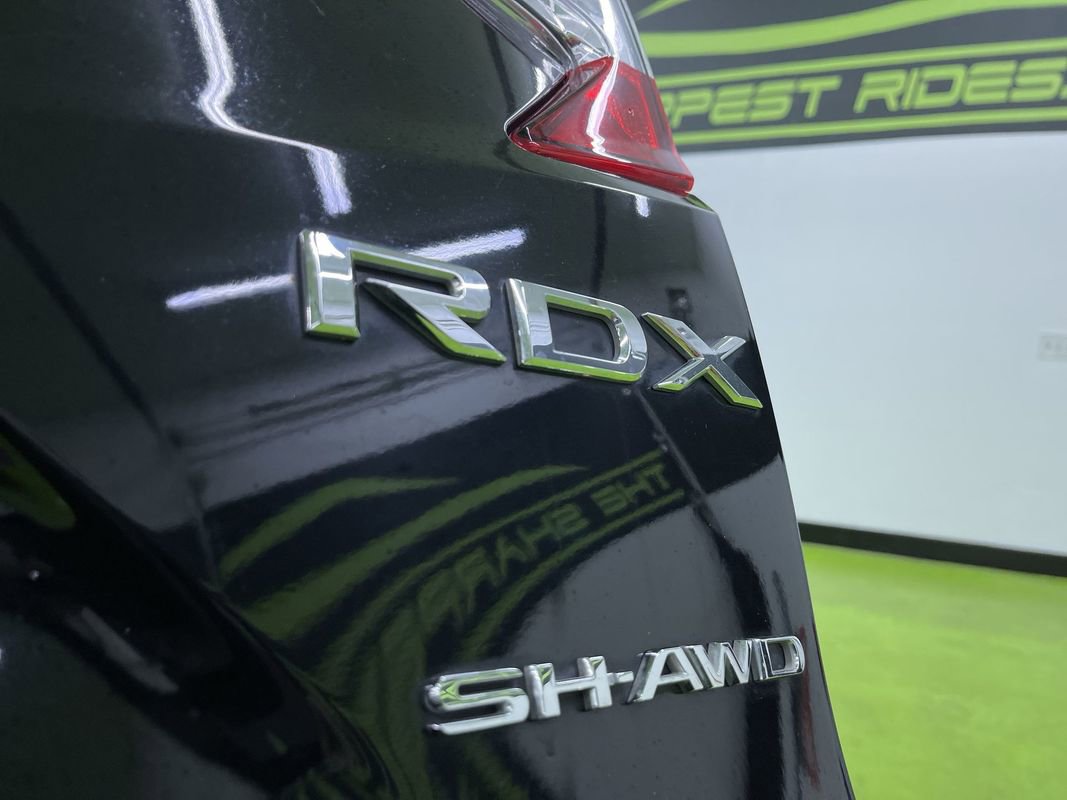 Used 2020 Acura RDX w/ Technology Package image 13