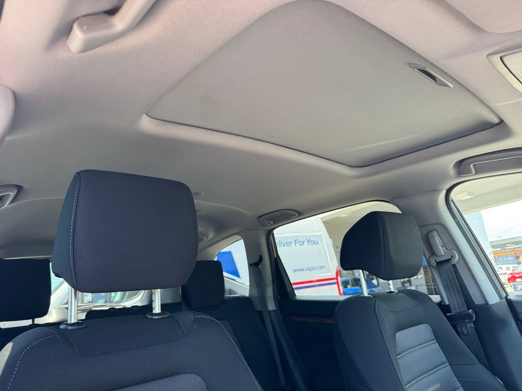 Used 2022 Honda CR-V EX image 16