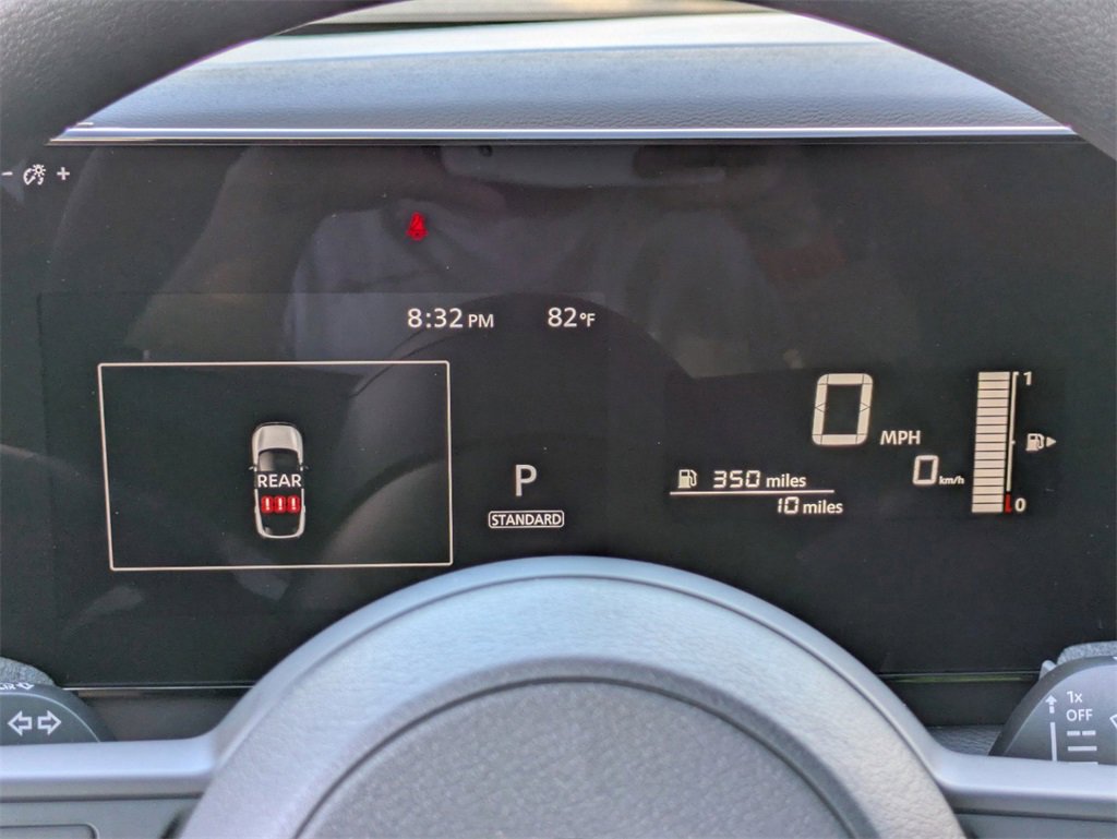 New 2025 Nissan Kicks SV w/ Charging Package image 35