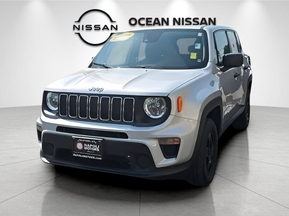 Used 2021 Jeep Renegade Sport