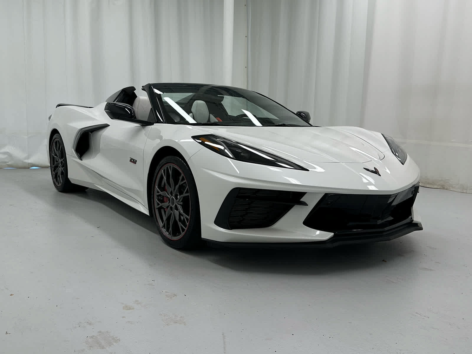 Used 2023 Chevrolet Corvette Stingray Premium Conv w/ Z51 Performance Package
