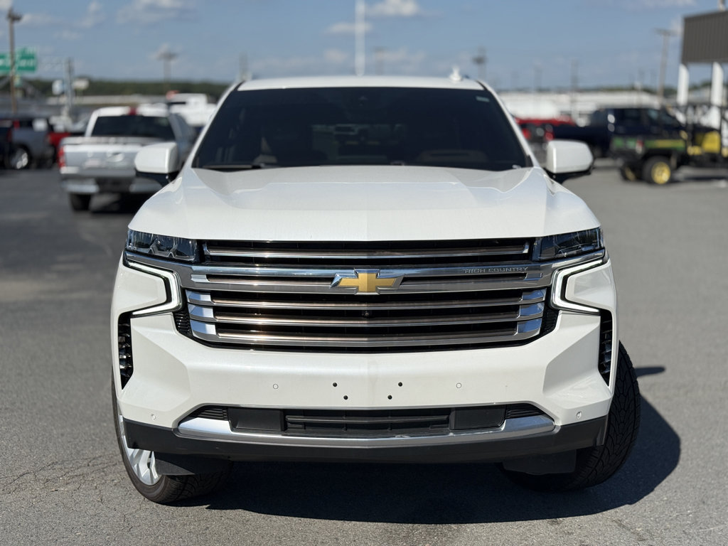 Used 2023 Chevrolet Tahoe High Country w/ Advanced Technology Package AWD/4WD image 2