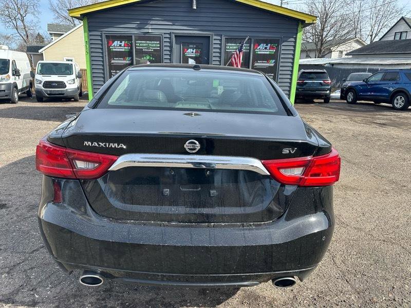 Used 2018 Nissan Maxima 3.5 SV image 7