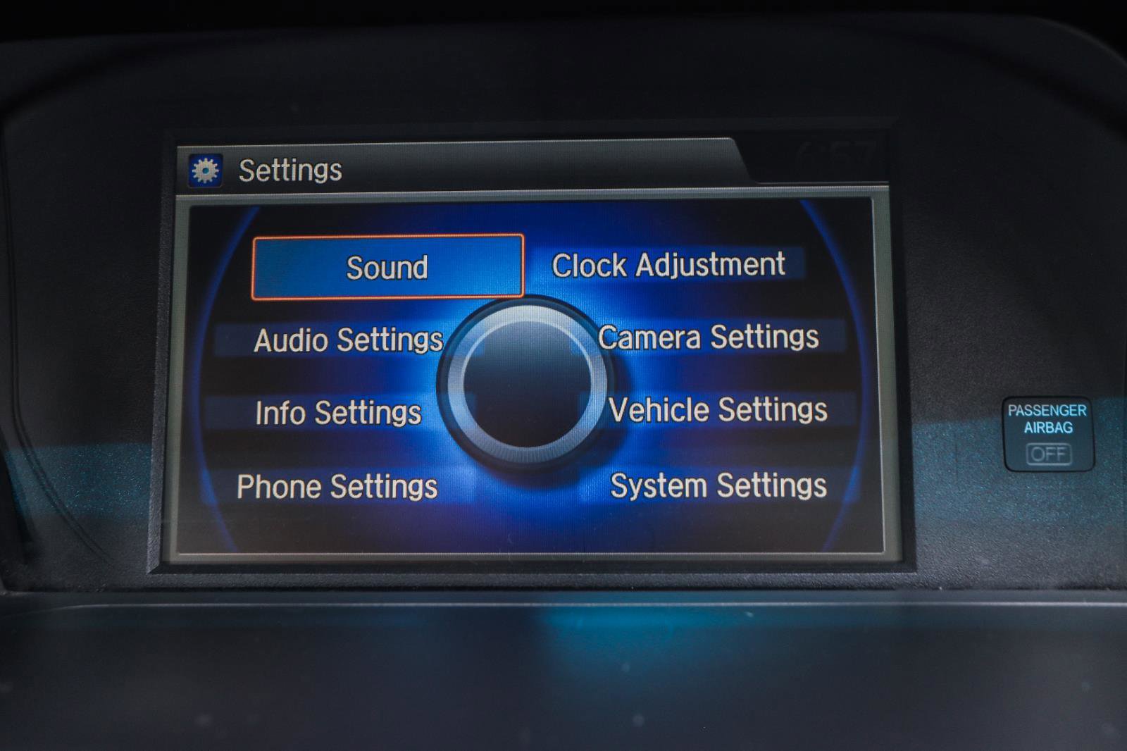 Used 2013 Honda Accord EX image 10