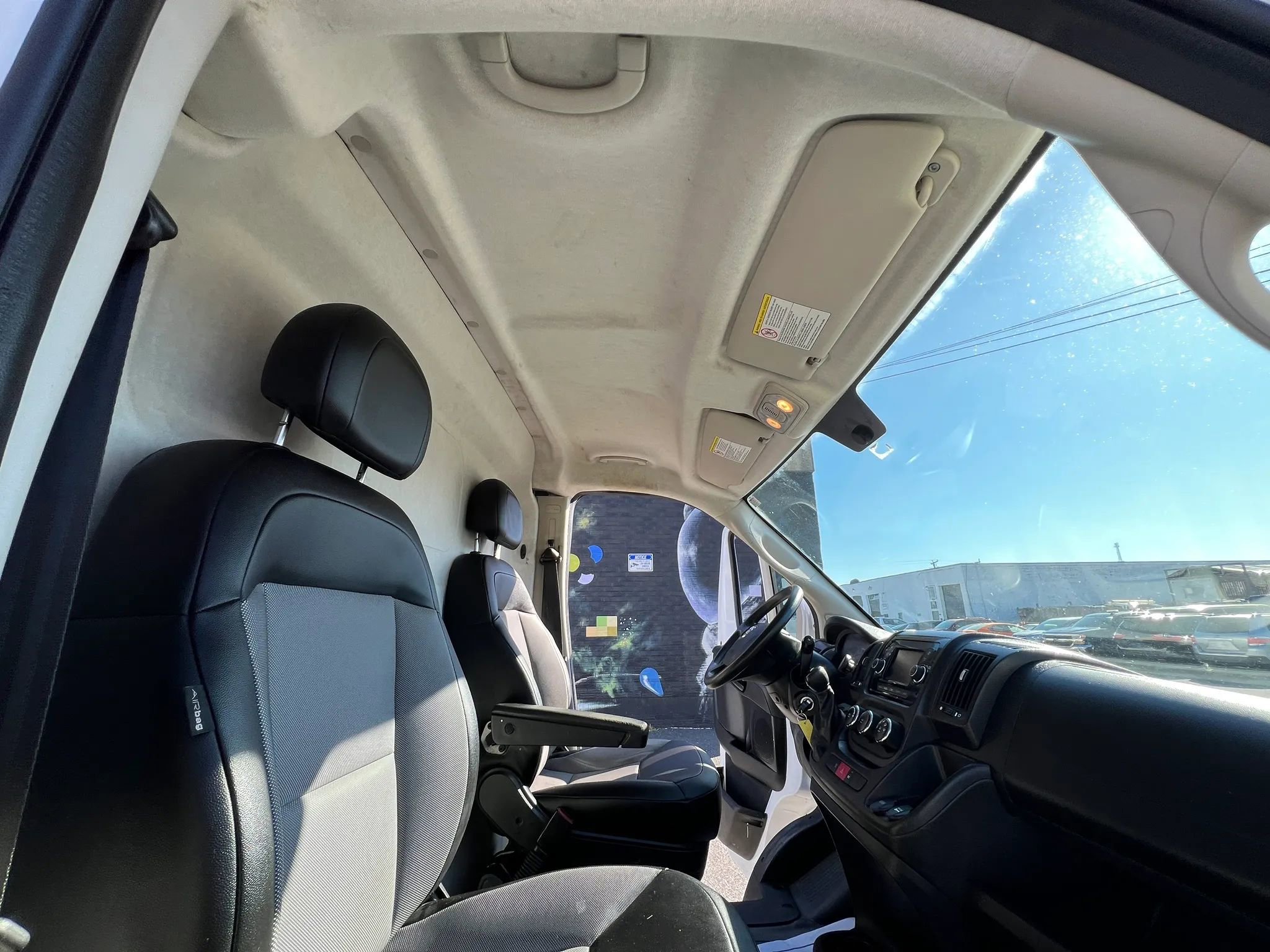 Used 2021 RAM ProMaster 1500 FWD image 25