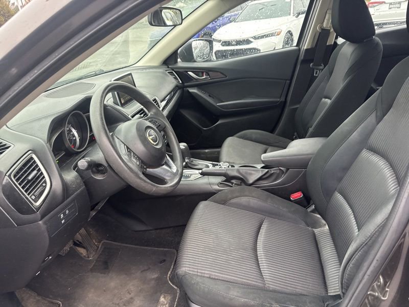 Used 2016 MAZDA MAZDA3 i Sport w/ Preferred Equipment Package image 12