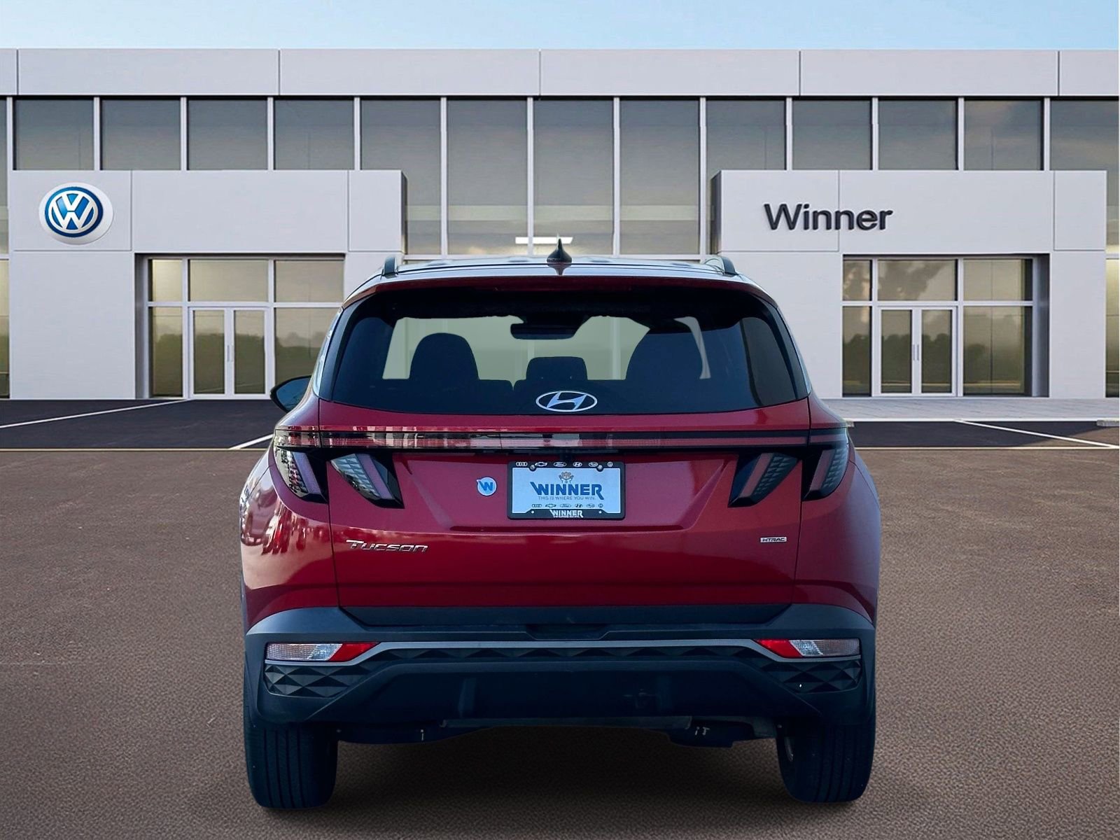 Used 2023 Hyundai Tucson SEL image 6