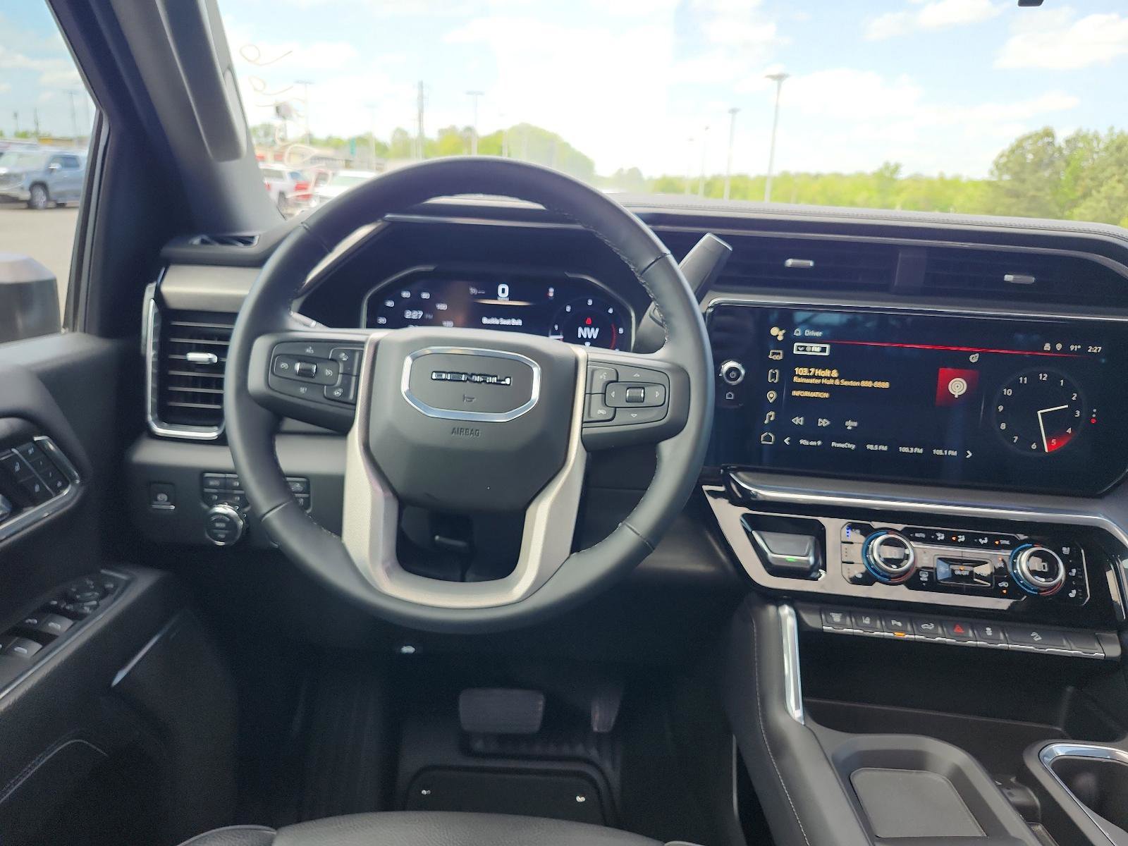 Certified 2025 GMC Sierra 2500 Denali w/ Denali Reserve Package AWD/4WD image 19