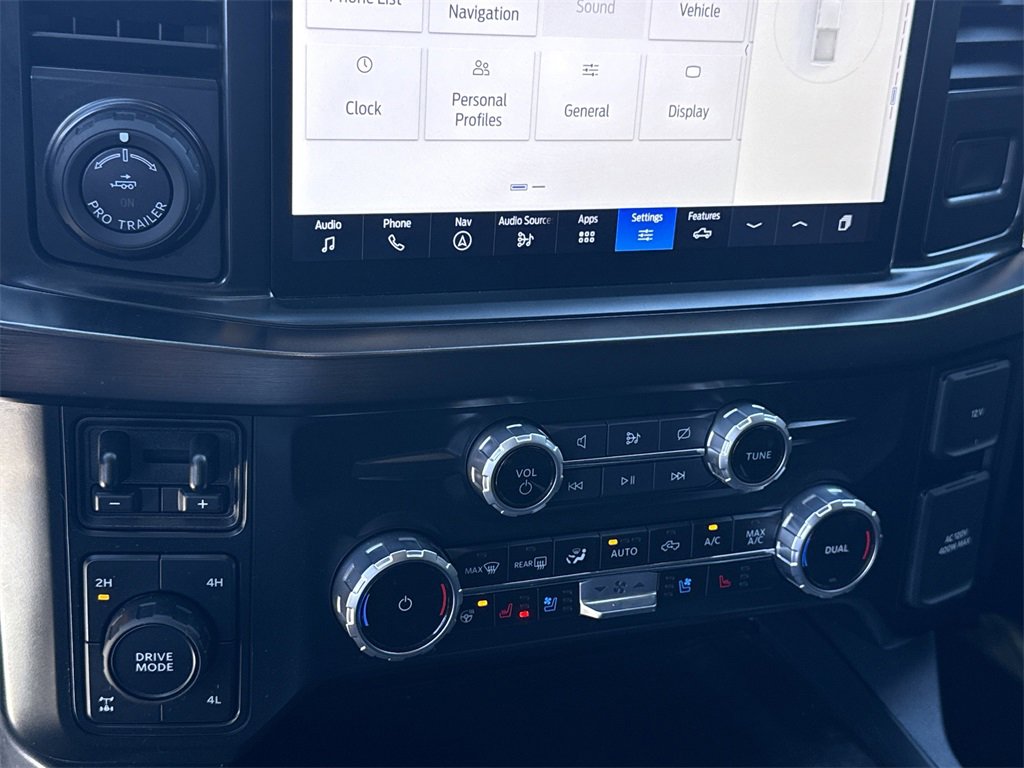 Used 2023 Ford F250 Lariat w/ Lariat Ultimate Package image 33