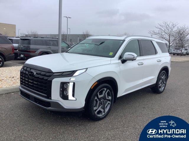 Used 2023 Hyundai Palisade Limited