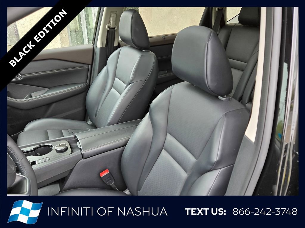 Used 2021 Nissan Rogue SV w/ Premium Package AWD/4WD image 7