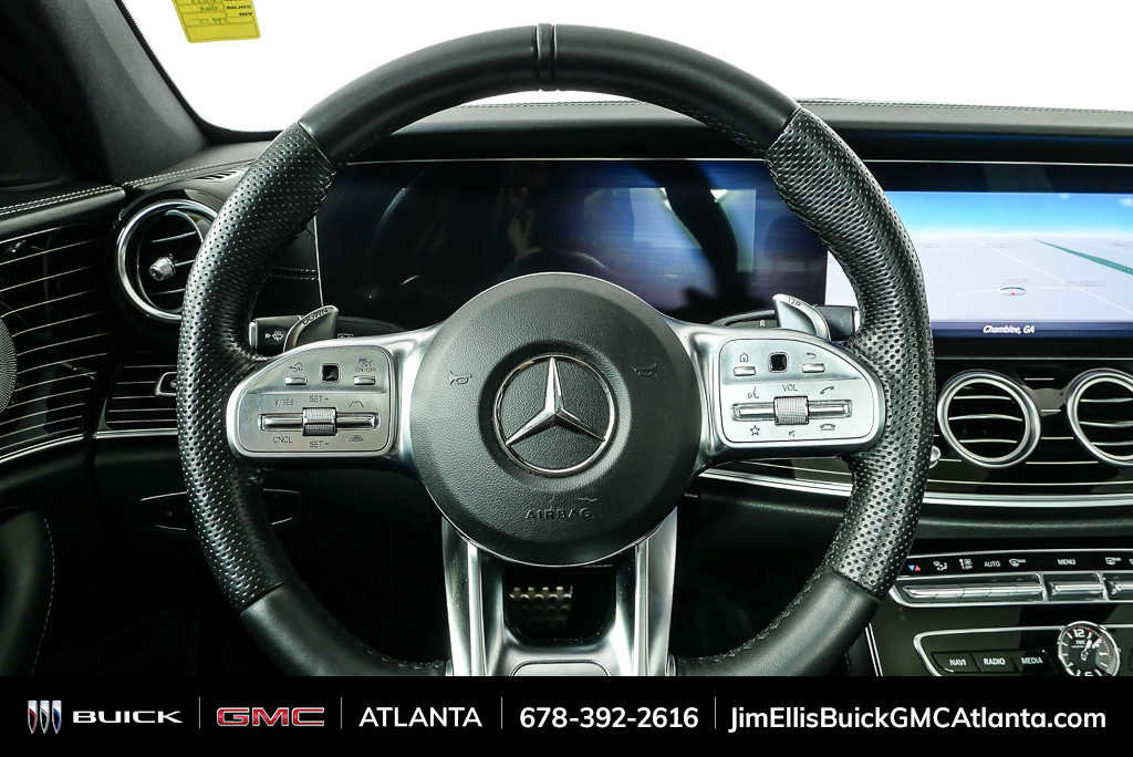 Used 2019 Mercedes-Benz E 63 AMG S w/ Driver Assistance Package image 10