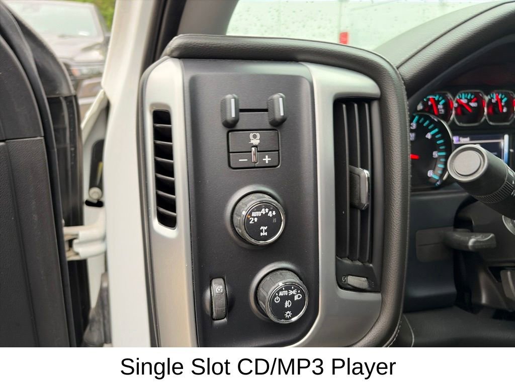 Used 2018 GMC Sierra 1500 SLT AWD/4WD image 16