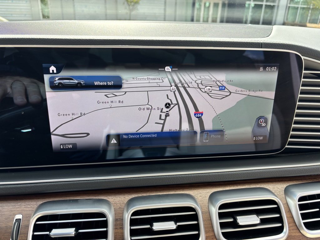 Used 2025 Mercedes-Benz GLS 580 4MATIC image 29