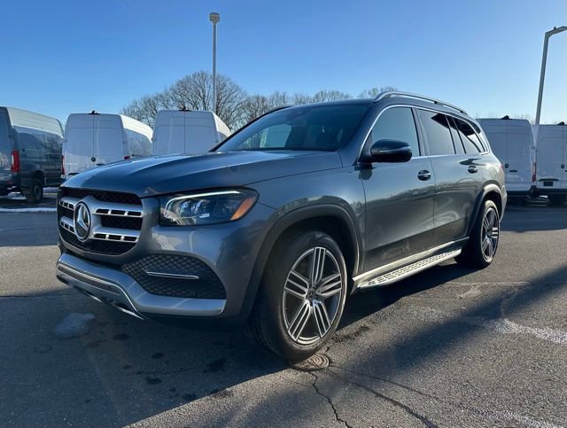 Certified 2023 Mercedes-Benz GLS 450 4MATIC
