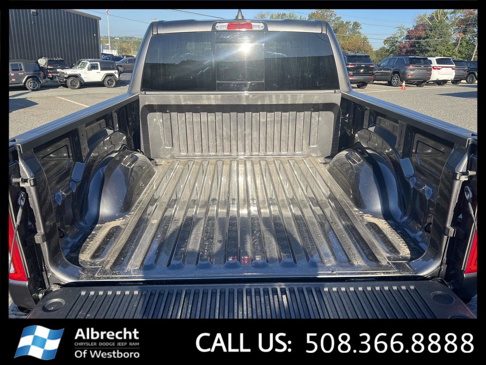 Used 2022 RAM 1500 Big Horn image 16