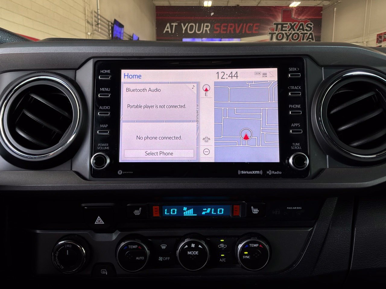 Used 2020 Toyota Tacoma TRD Pro AWD/4WD image 33