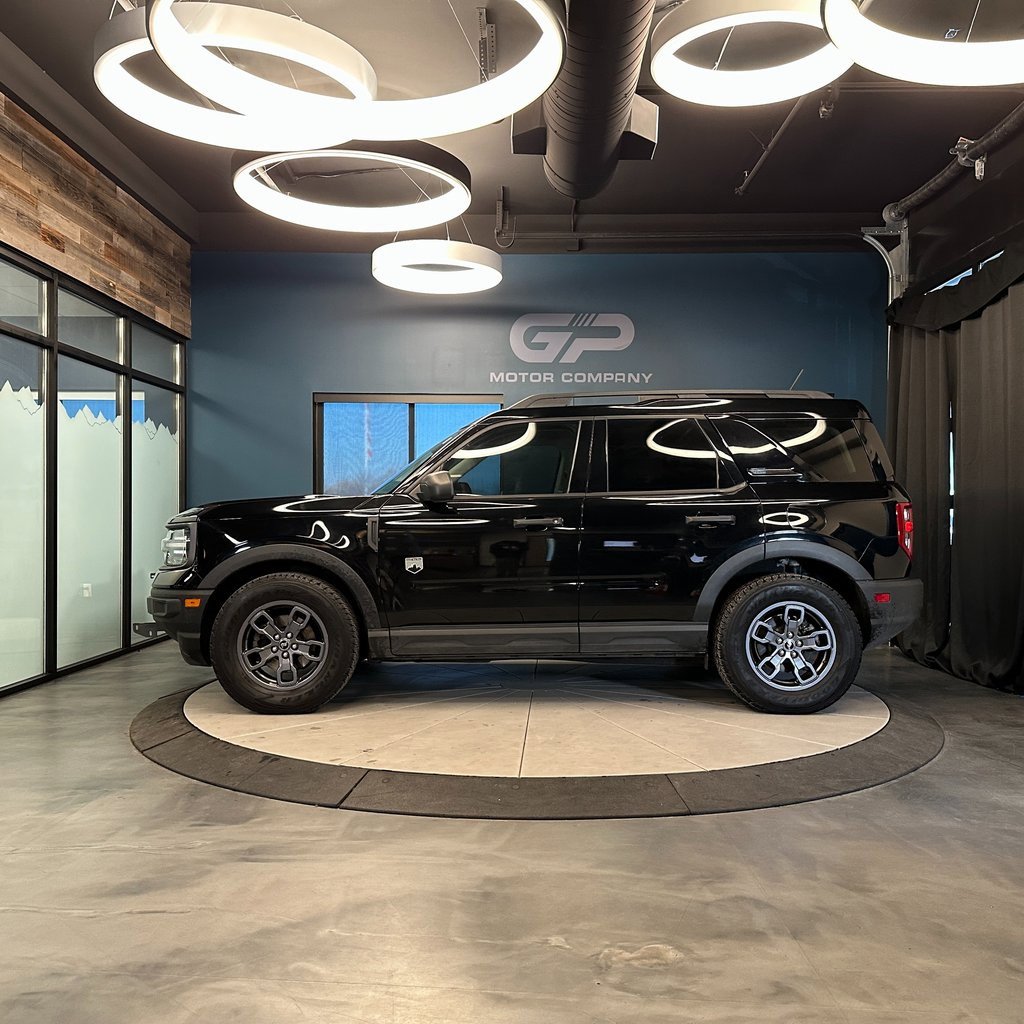 Used 2022 Ford Bronco Sport Big Bend image 6