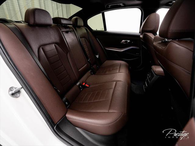 Used 2020 BMW M340i w/ Premium Package RWD image 45