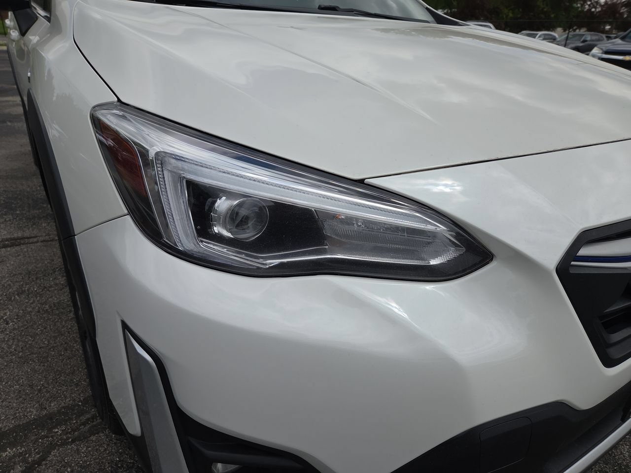 Used 2023 Subaru Crosstrek Hybrid w/ Moonroof Package w/Navigation AWD/4WD image 10