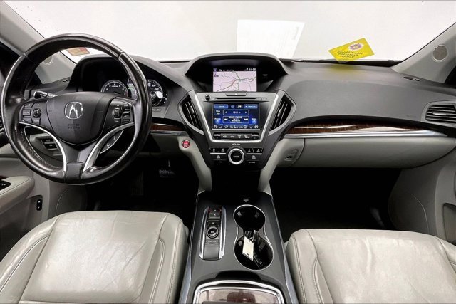 Used 2017 Acura MDX SH-AWD w/ Technology Package image 15